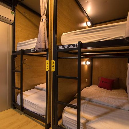Reddoorz Hostel Near St. Joseph'S Cathedral Hanoi Exterior photo