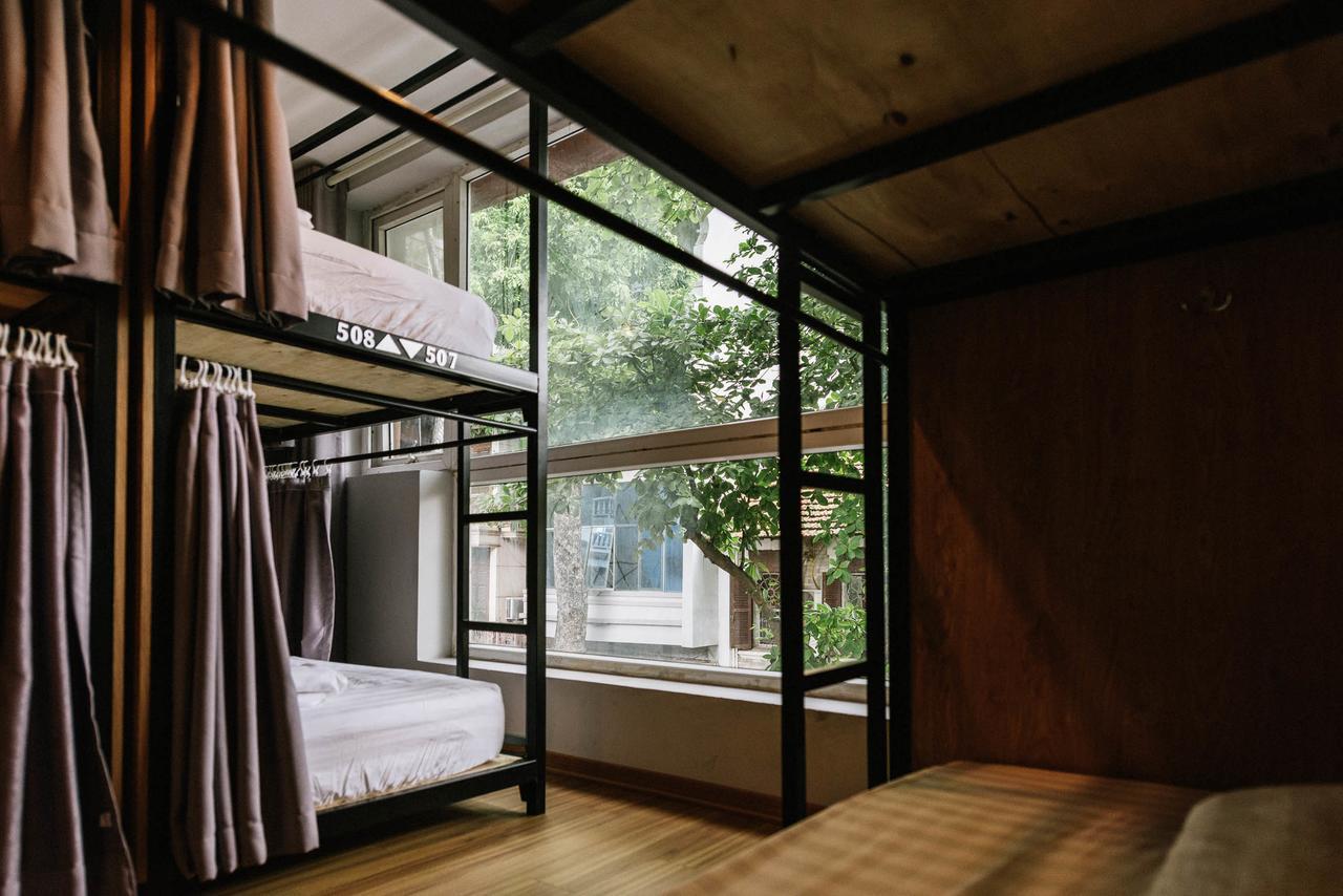 Reddoorz Hostel Near St. Joseph'S Cathedral Hanoi Exterior photo