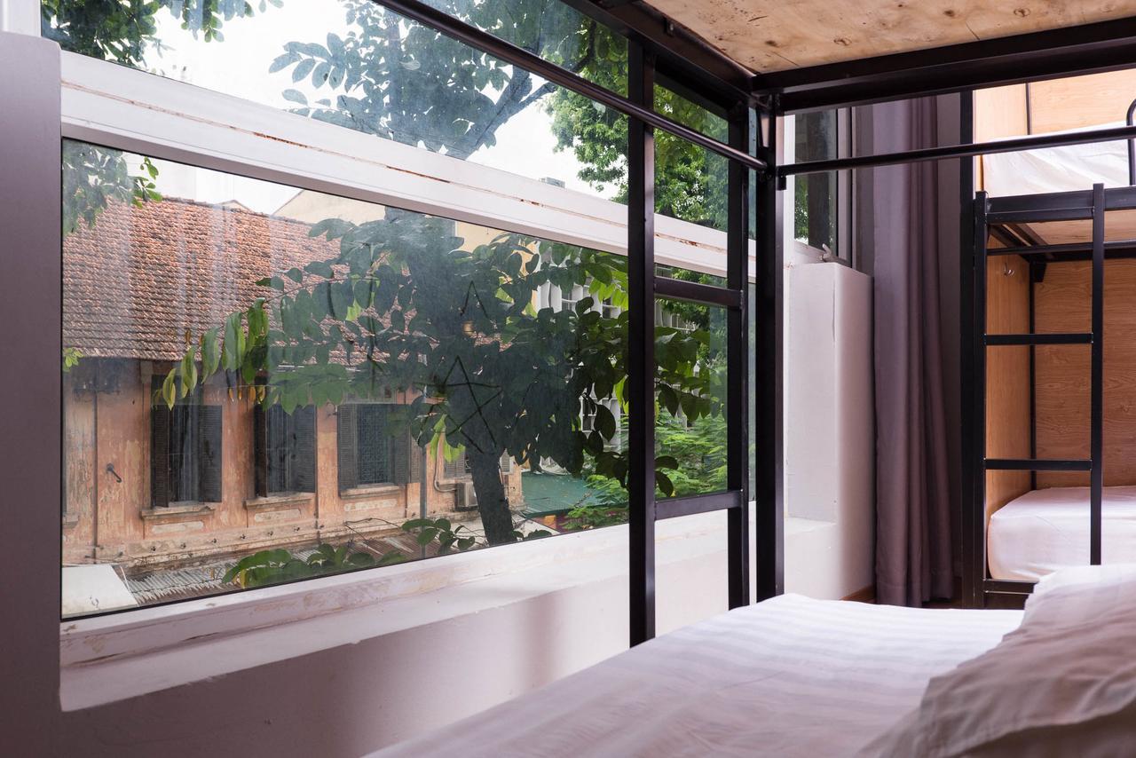 Reddoorz Hostel Near St. Joseph'S Cathedral Hanoi Exterior photo