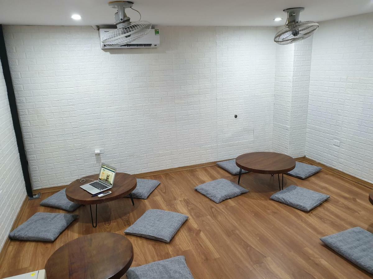 Reddoorz Hostel Near St. Joseph'S Cathedral Hanoi Exterior photo