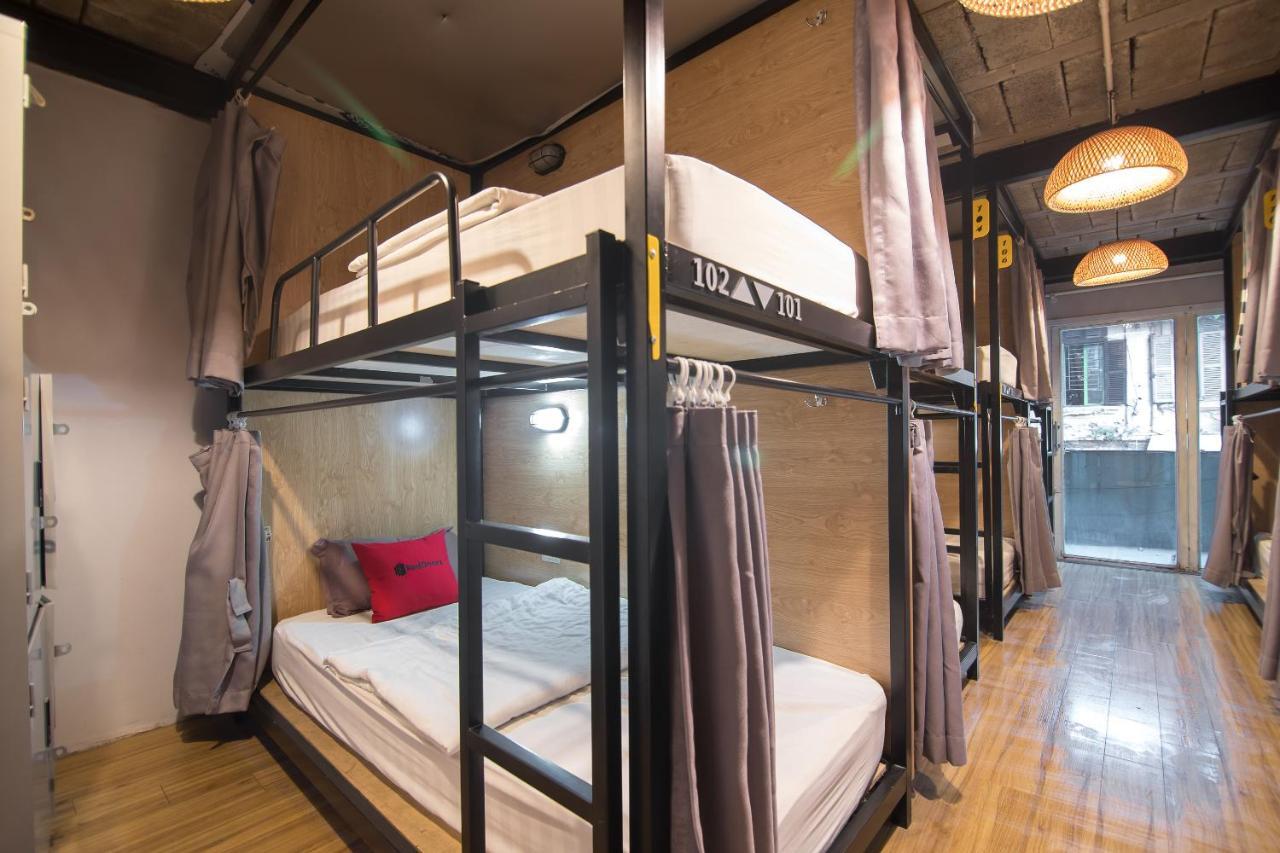 Reddoorz Hostel Near St. Joseph'S Cathedral Hanoi Exterior photo