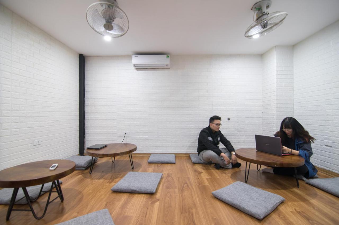 Reddoorz Hostel Near St. Joseph'S Cathedral Hanoi Exterior photo